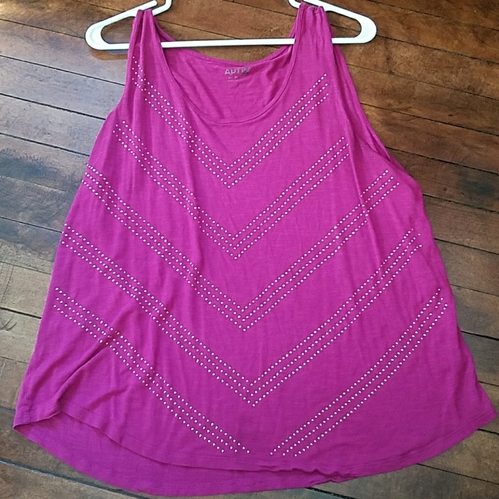 Apt 9 tank top