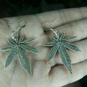 420 earrings