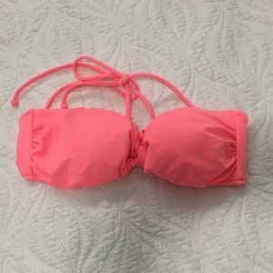 VS bandeau bikini top