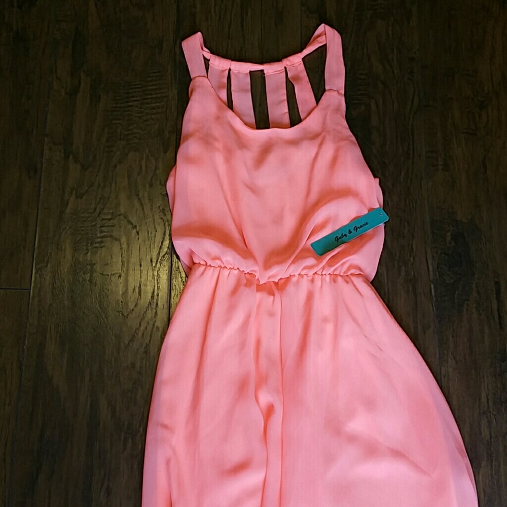 Gaby & Gracie dress