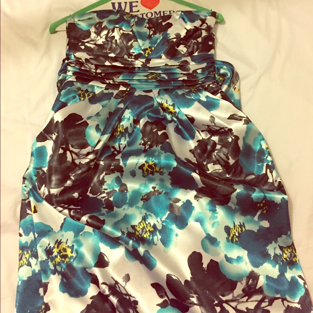 Cocktail dress.