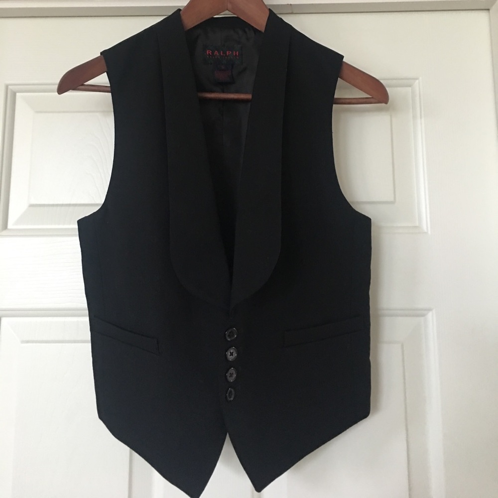 Ralph Lauren Vest