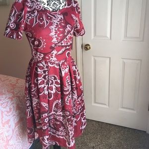 NWT LuLaRoe Amelia Dress