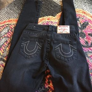 Black True Religion jeans. Taking offers!!!