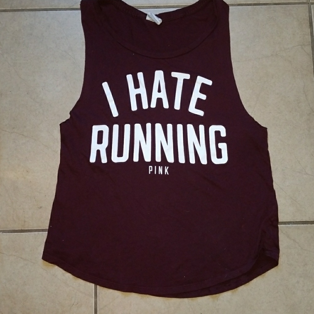 Victoria's Secret Pink tank