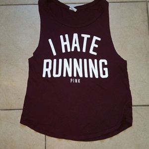 Victoria's Secret Pink tank