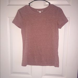 Forever 21 pink tshirt size small