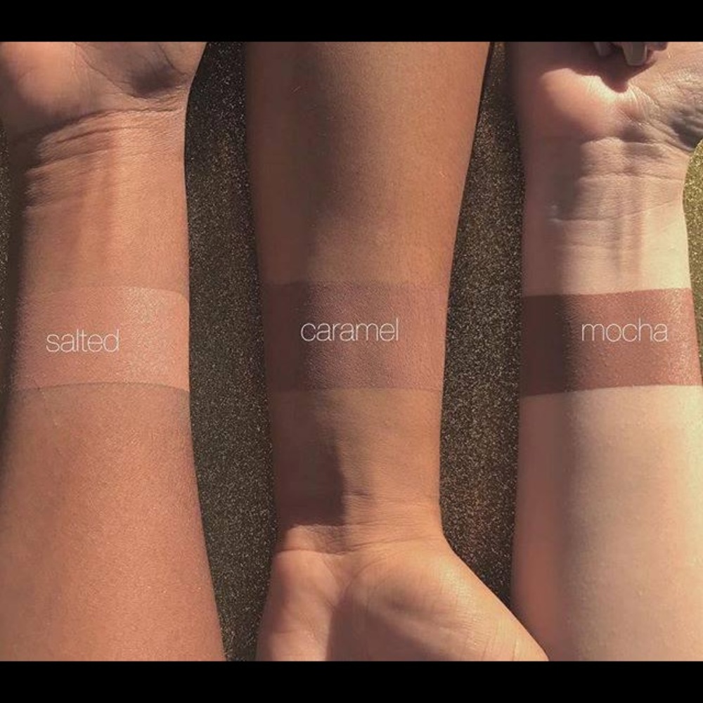 Beauty Bakerie Salted Carmel Mocha Lip Whip