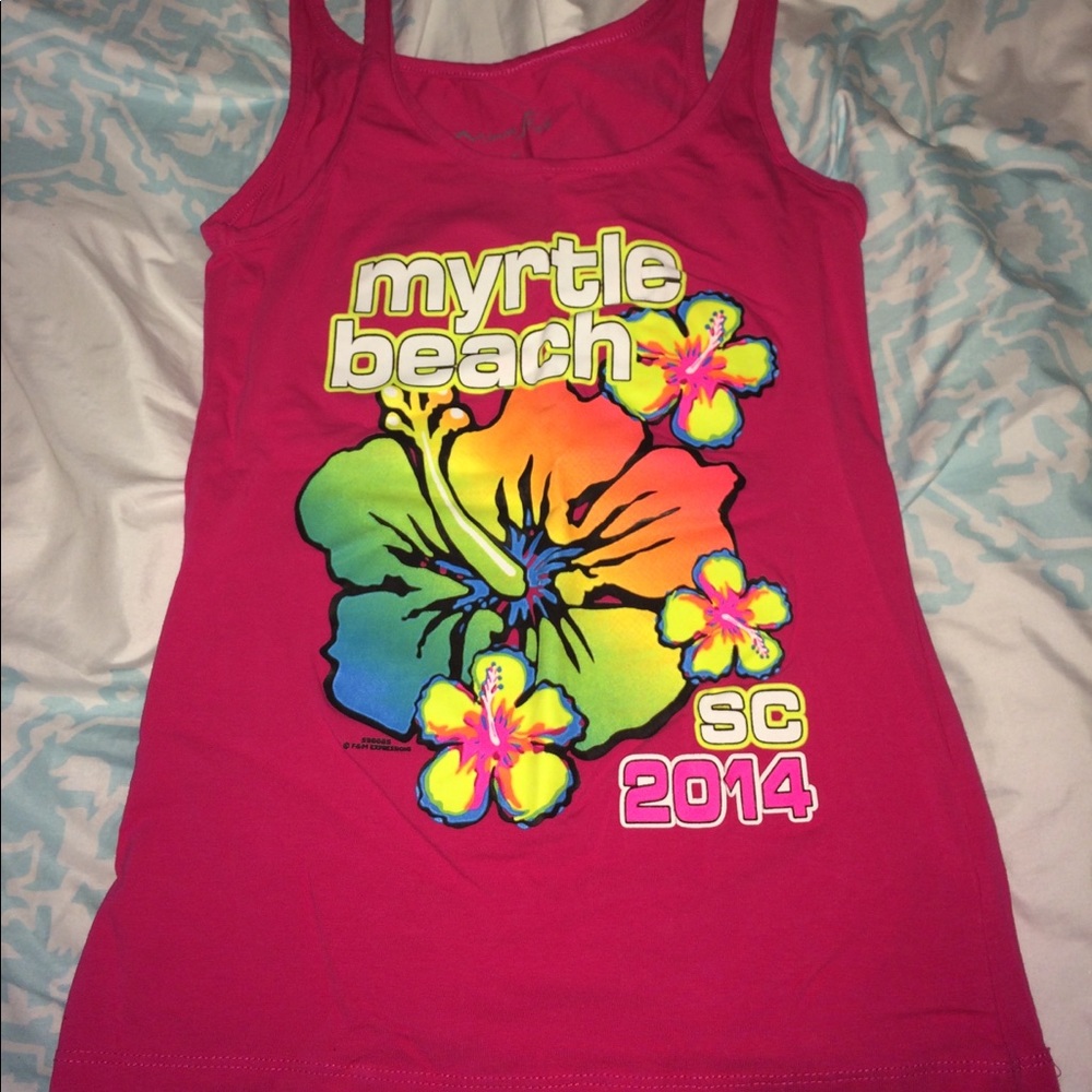 Myrtle Beach tank top