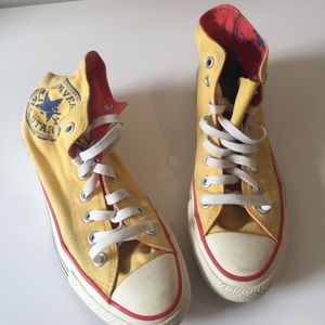 Converse sneakers