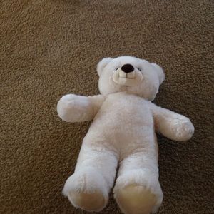 White build a bear