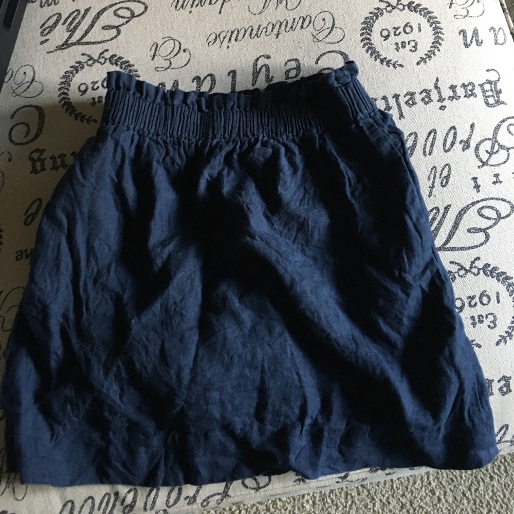 Jcrew skirt