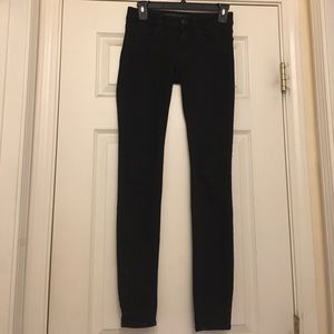 American eagle black jeans