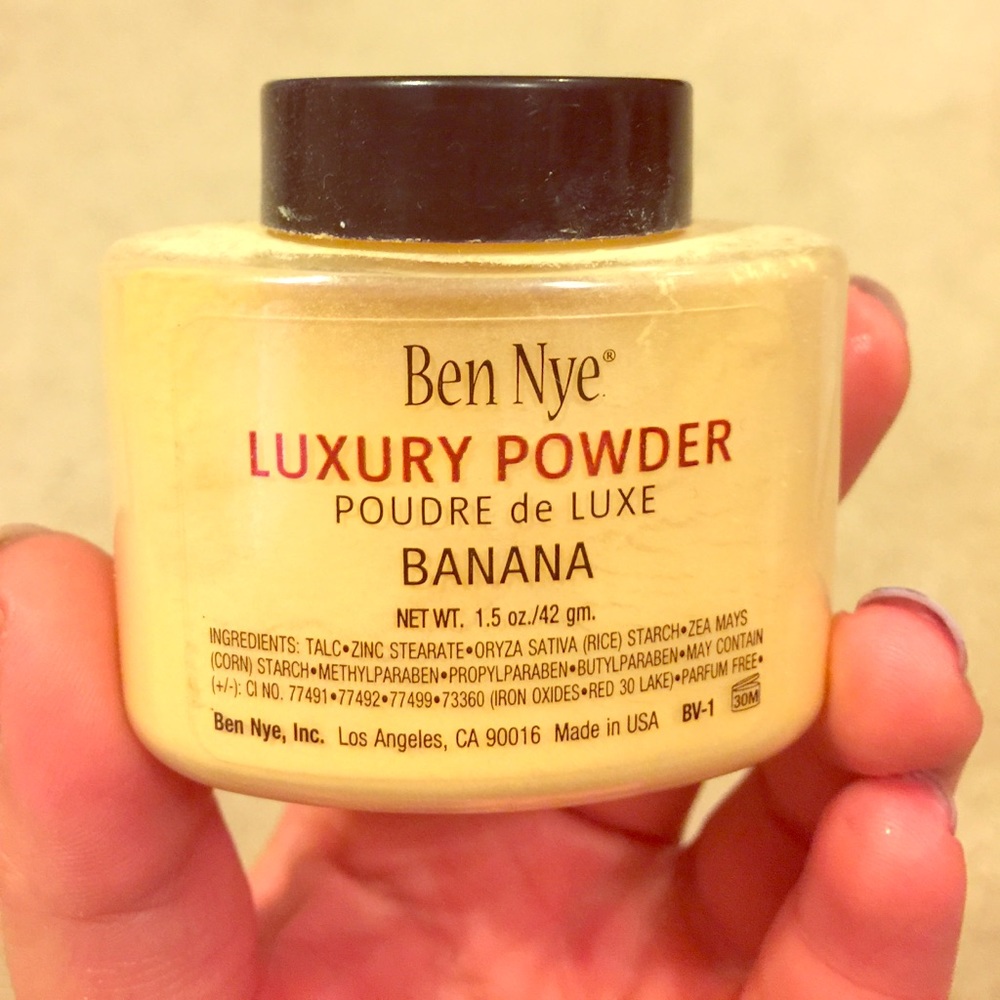 Ben Nye Banana Powder