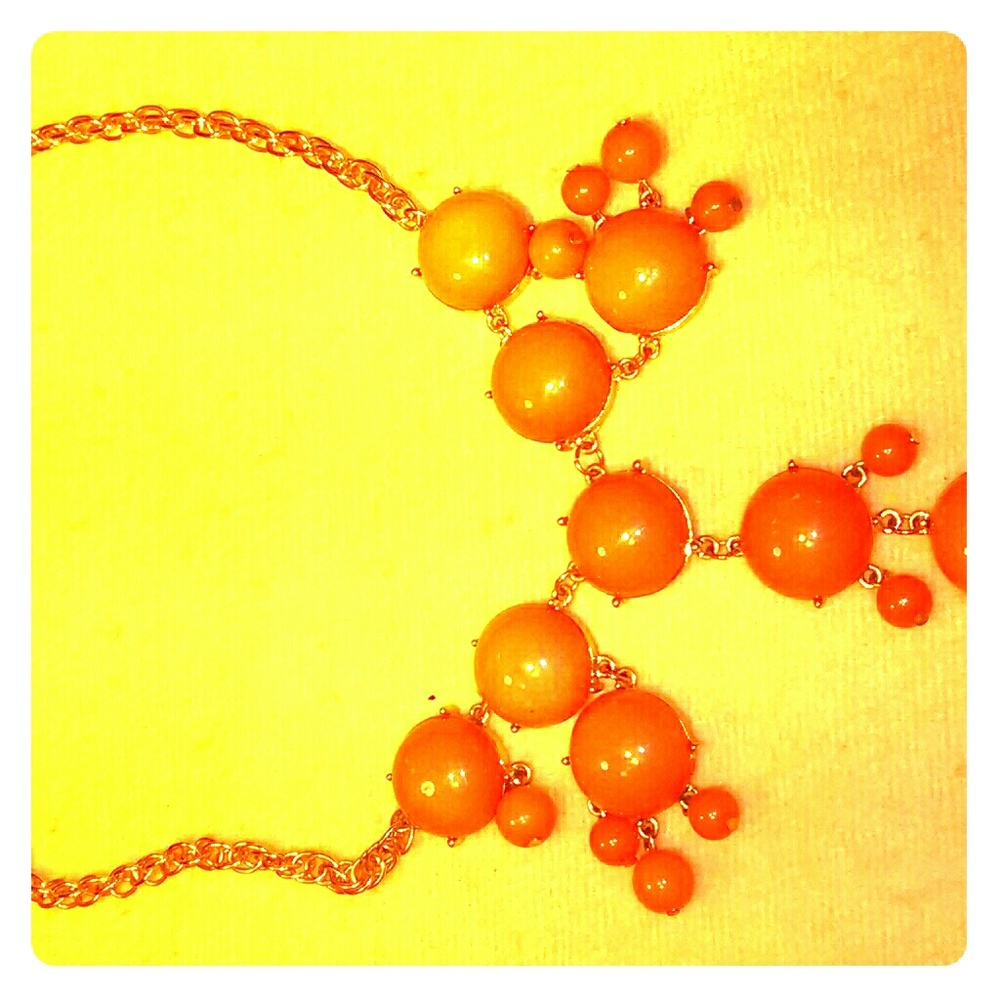 High fashion necklace