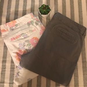 Old Navy Pixie Pant Bundle 12