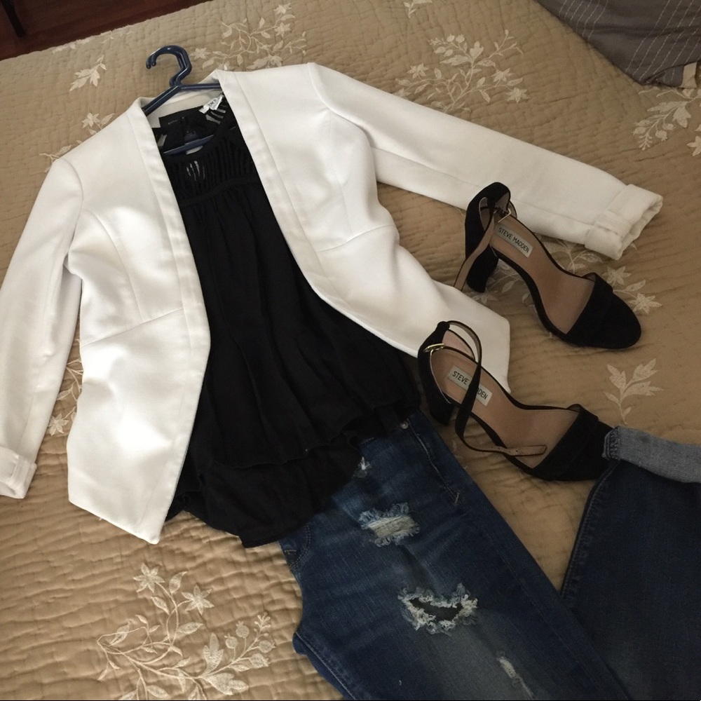 BarIII Black Top