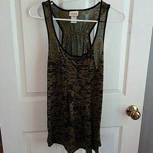 'Pretty Good' Razorback Tank Top