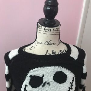 Nightmare Before Christmas Sweater