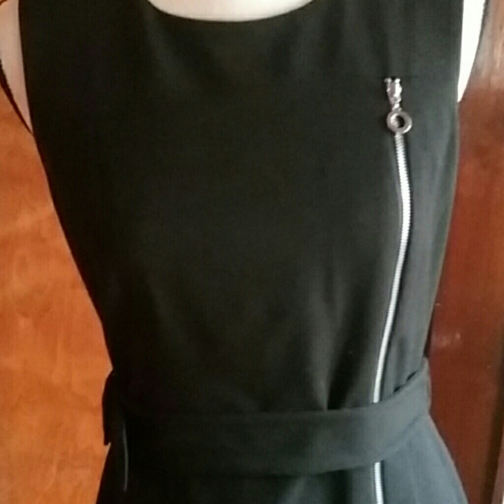 Winter GREAT CALVIN KLEIN BLACK DRESS