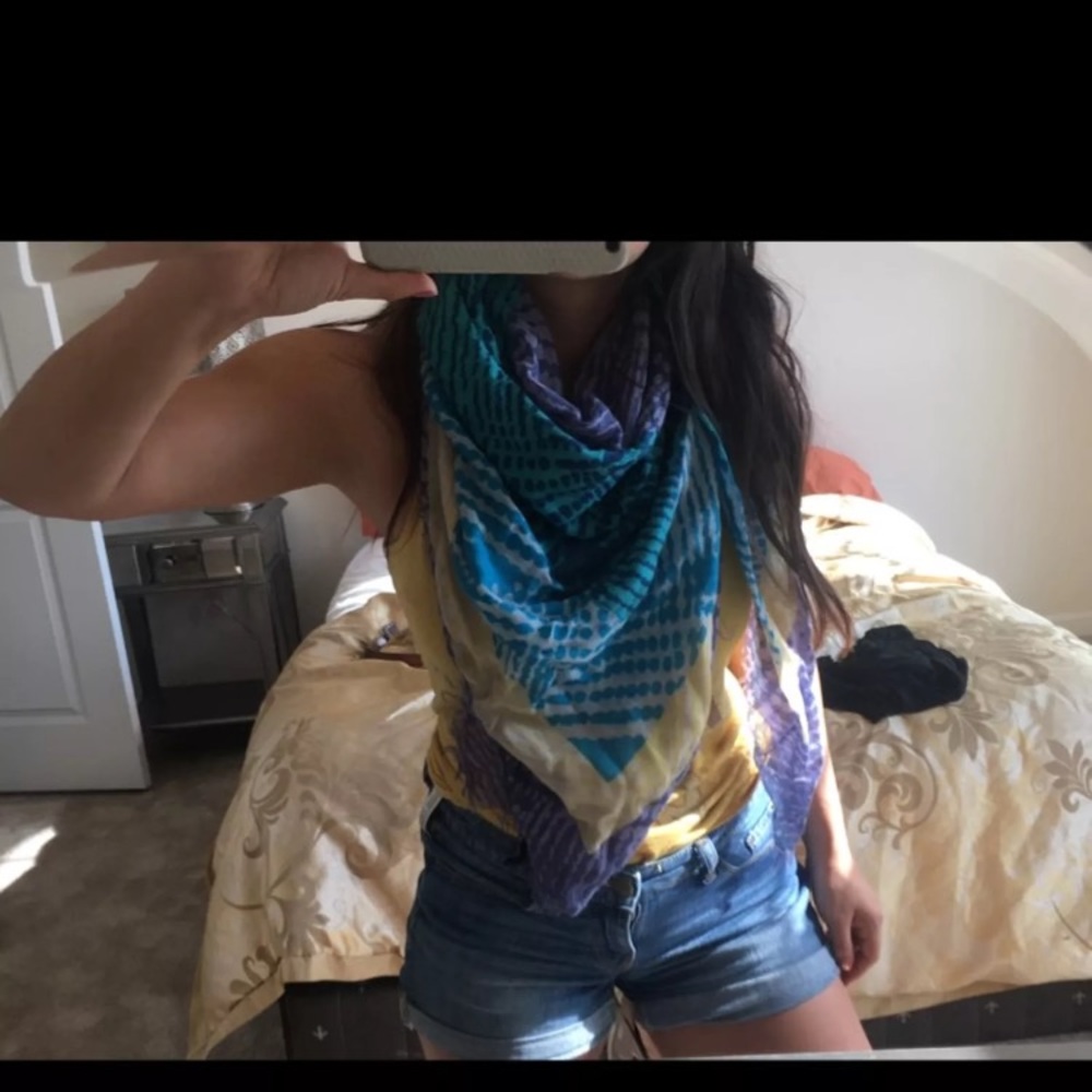 Marc jacobs scarf