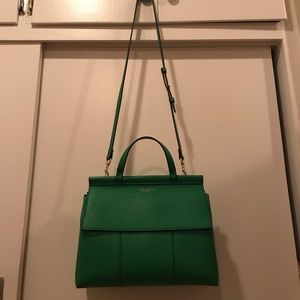 Tory Butch T Collection cross body tote