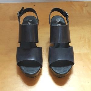 Korks Clog Sandals