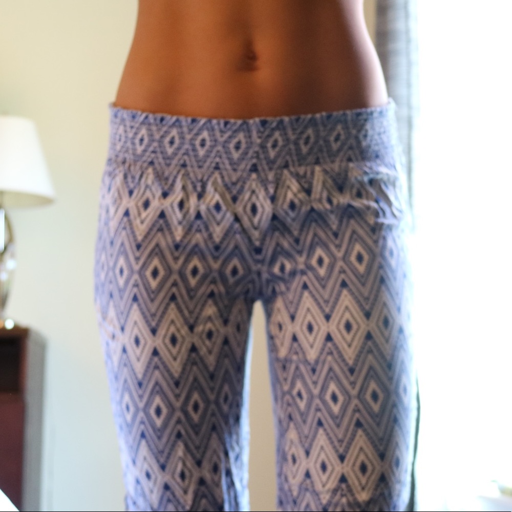 Boho pants