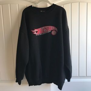 Hot Wheels Sweatshirt XL