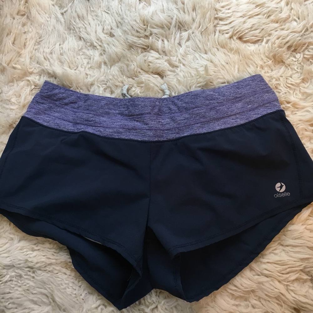 Oiselle Running Shorts