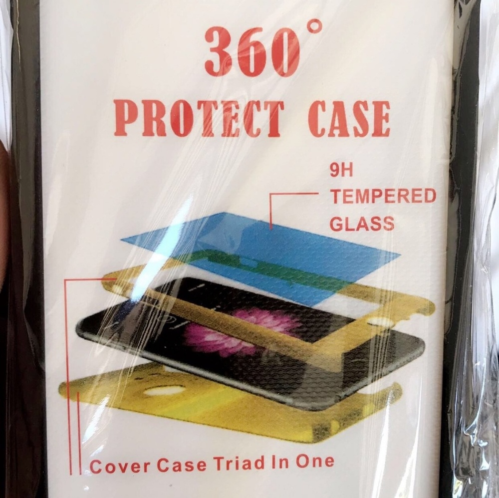 Ip7 ip6 ip5 cases Screen Protector