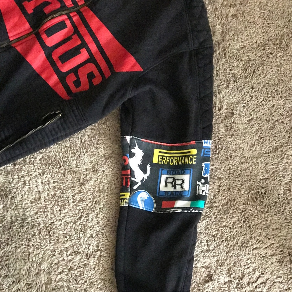Fast & Furious race jacket - Picture 3 of 5