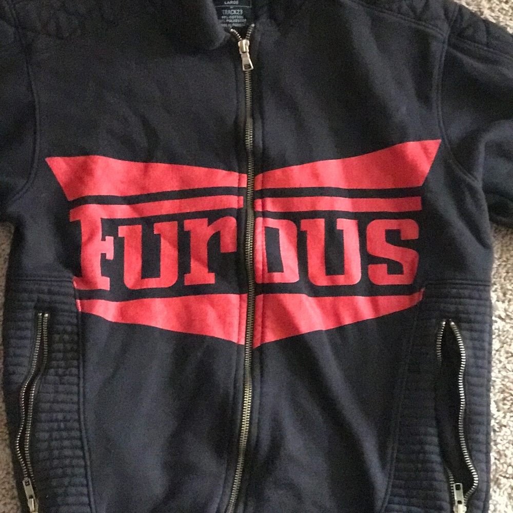 Fast & Furious race jacket - Picture 4 of 5