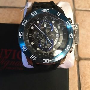 Invicta Men's Stop watch