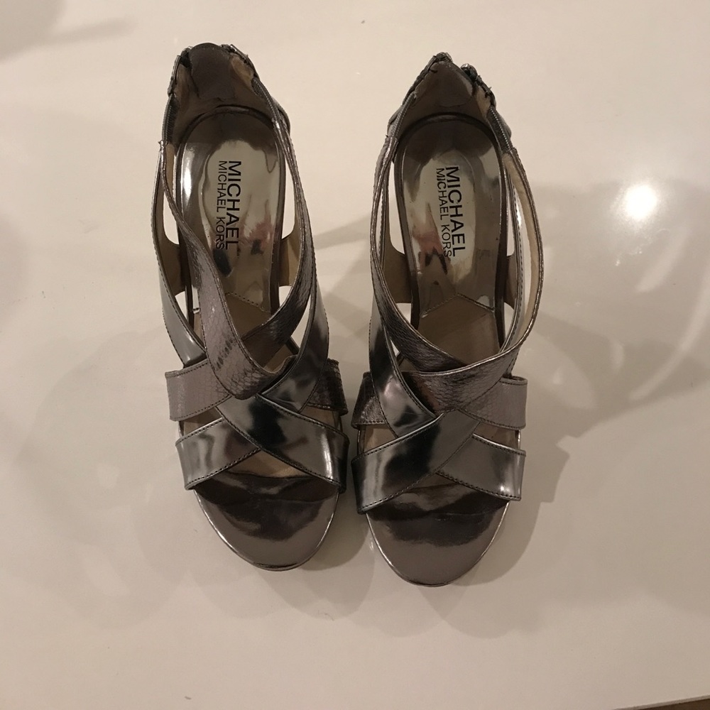 Michael Kors heels