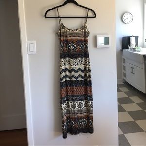 Novella Royale- Farrah Midi Dress - XS