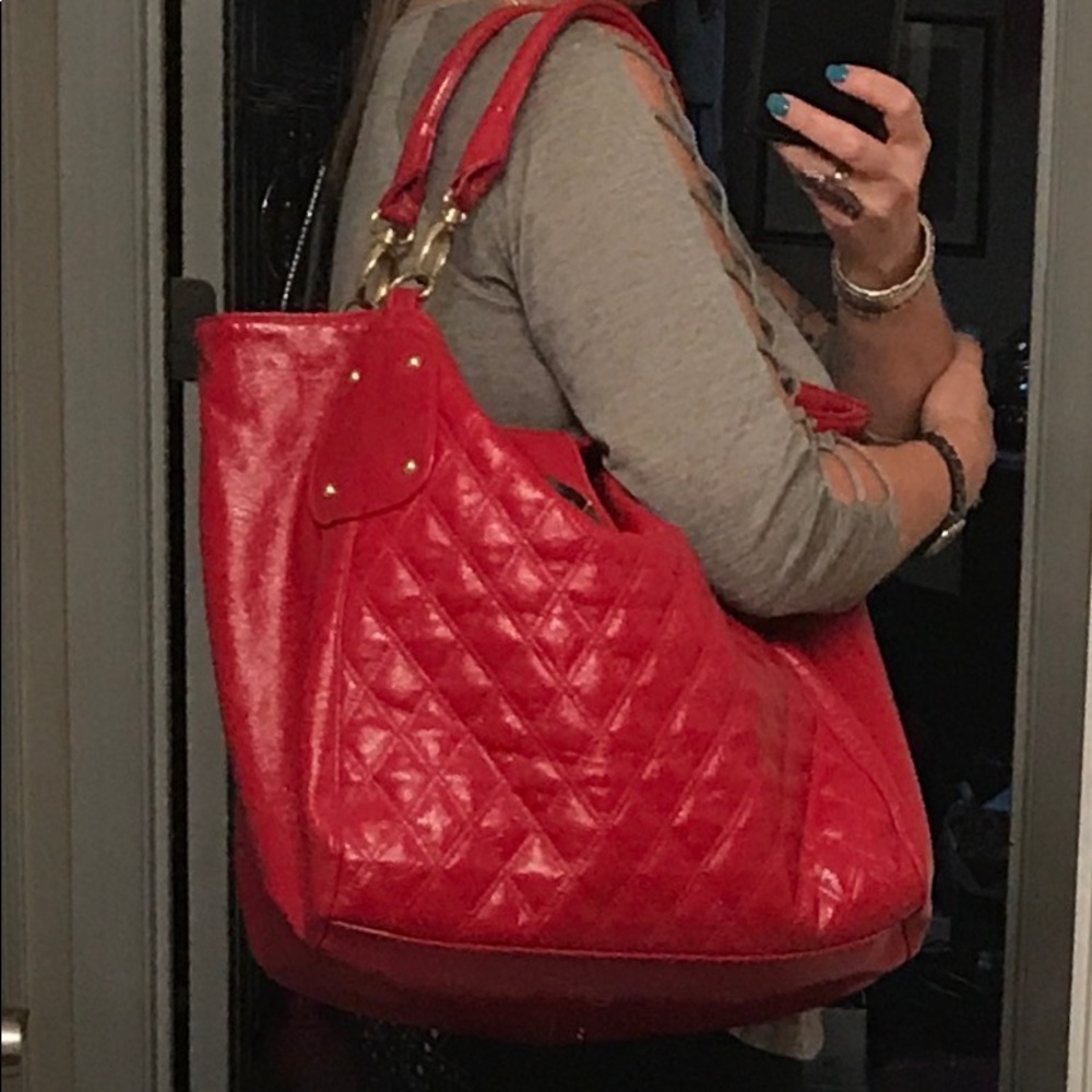 Large tote - Picture 5 of 5