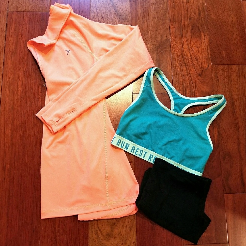 Exercise Sweatshirt