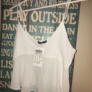 NWT brandy melville tank