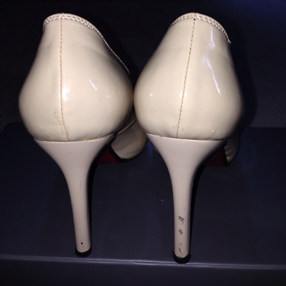 Patent pumps size 5.5 - Picture 2 of 5