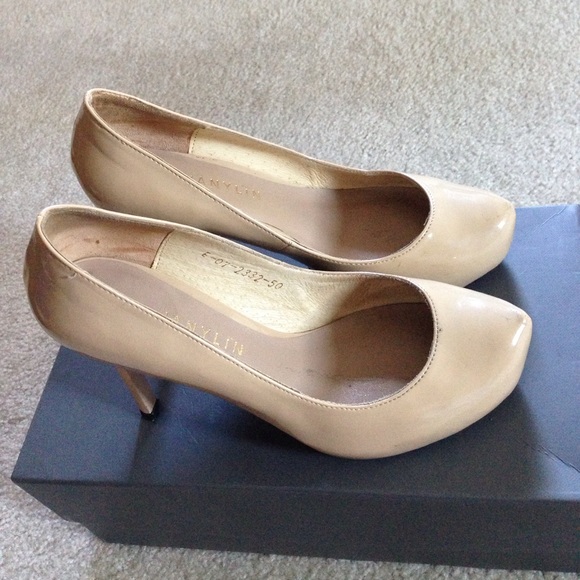 Patent pumps size 5.5 - Picture 5 of 5