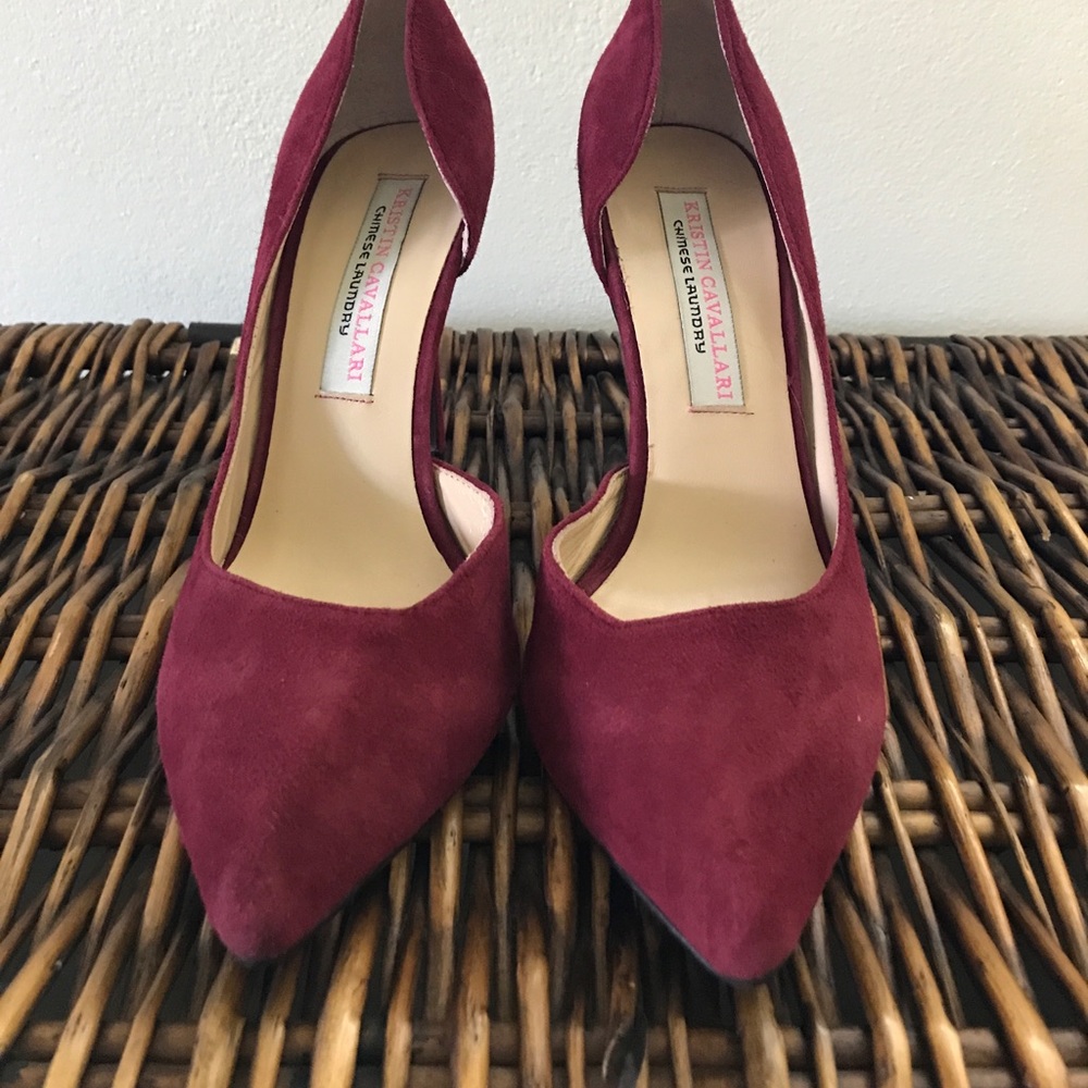 Kristin Cavallari Chinese Laundry Copertina heels