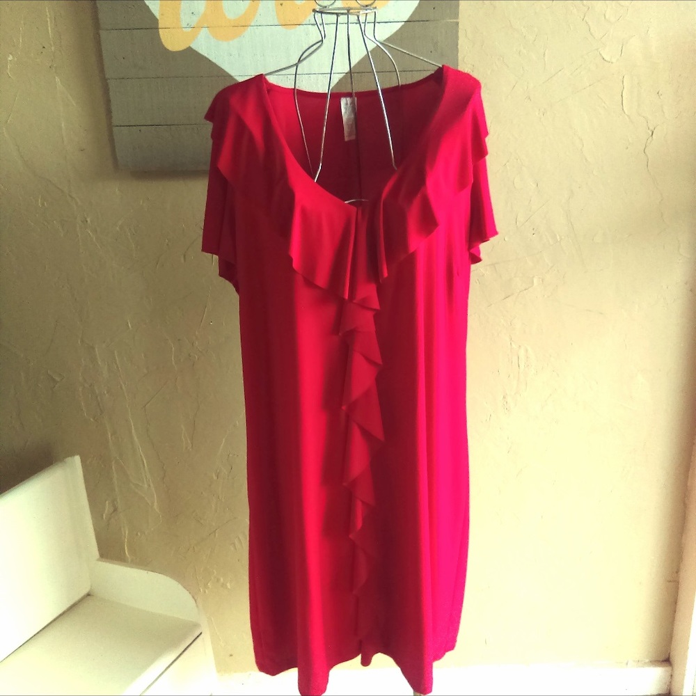 ⏬$25 Boutique style dress Plus size 2x