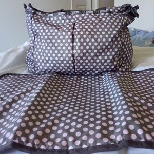 Lesportsac Ryan Baby Bag