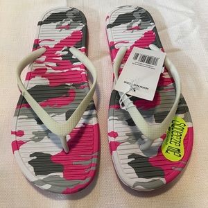 Girl's Nike Thong Sandals