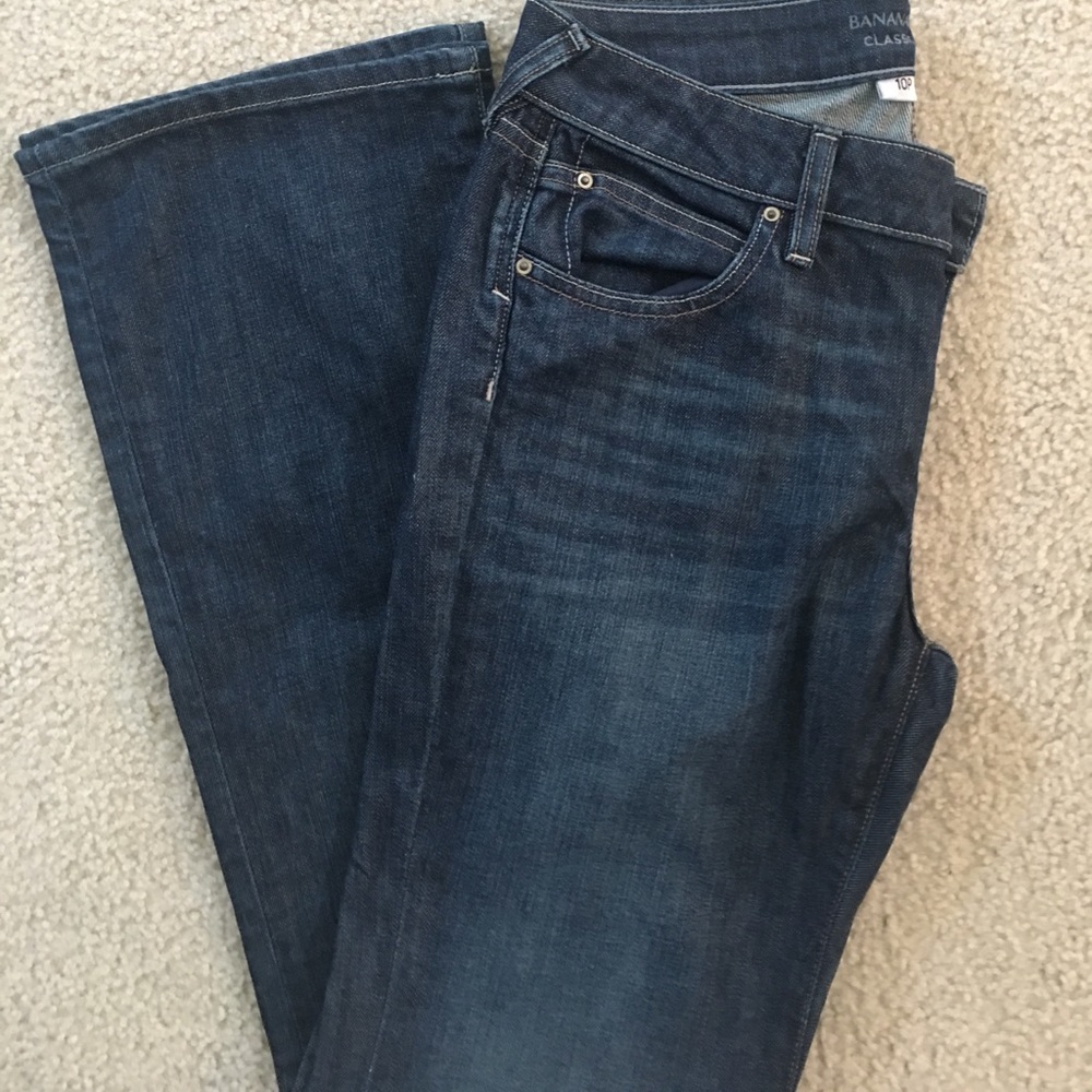 Banana Republic Jeans