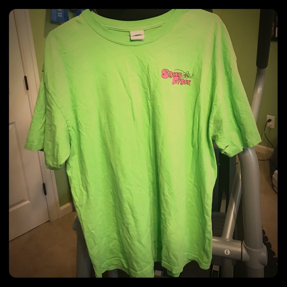 Sassy Frass T-shirt