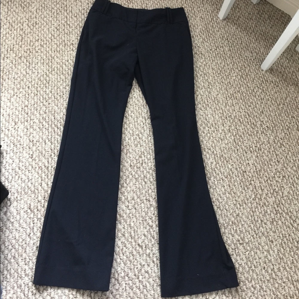 Women's Navy The Limited Collection Cassidy Fit