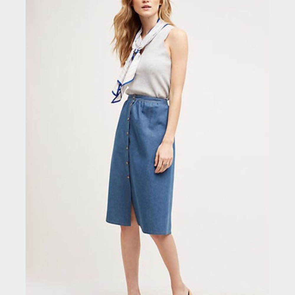Anthropologie Sweater Tank