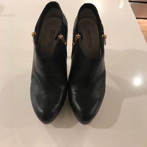 Michael Kors booties